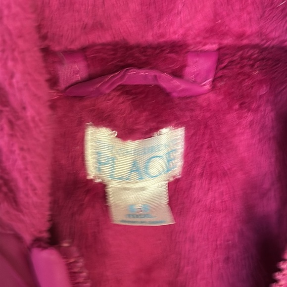 6-9m Shag Lined Snow Jacket - Picture 2 of 5